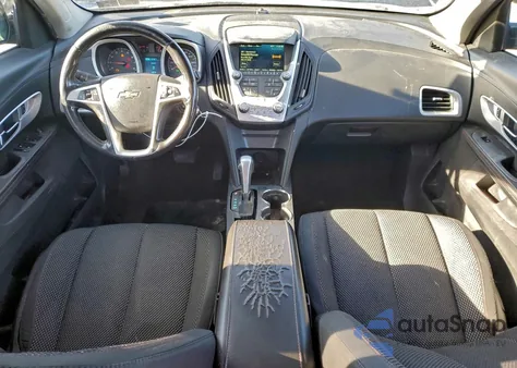 2013 Chevrolet Equinox Lt из США, поврежденный, VIN 1GNALDEKXDZ107966